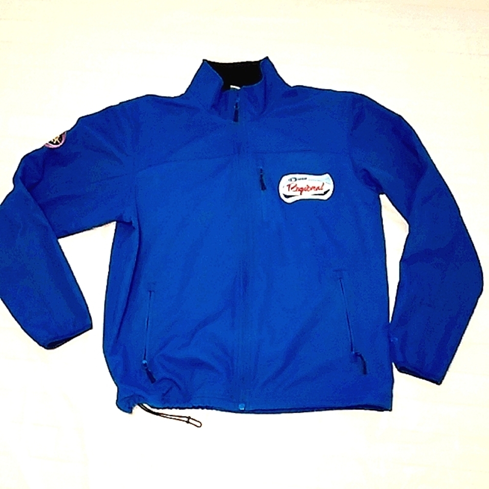 Champion fall jacket. NICE!!!!!
